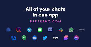 Best pro apps, beeper lite apk app for pc and mac laptops. Beeper Es Una Nueva App De Mensajeria Que Reune A Todas Las Demas
