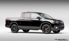Test drive used 2017 honda ridgeline at home from the top dealers in your area. 2017 Honda Ridgeline Challenges Mid Size Roughriders With Smooth Plush And Efficient Pickup Solution Car Revs Daily Com