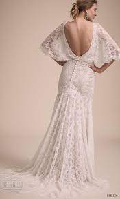 Effortless Style With Bhldn S Own Wedding Dress Collection Wedding Inspirasi Column Wedding Dress Wedding Dress Sleeves Wedding Dress Long Sleeve