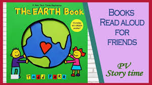 Easy and fun to make. The Earth Book By Todd Parr Youtube