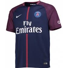 En 2020 déjà, le maillot psg x jordan avait fait sensation avec sa couleure noir, espérons qu'il en soit de même pour le maillot fourth psg 2021. Maillot Psg 2017 2018 Domicile Psg Jersey Paris Saint Germain