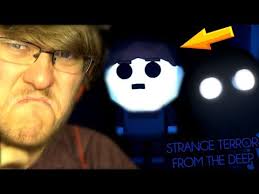 TIME TO SAVE THEGAMESALMON... || Strange Terror From the Deep (NEW BETA)