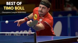 Timo boll zlc vs zlf posted: Best Of Timo Boll Champions League 2020 2021 Youtube