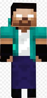 Herobrine est un personnage bien mystérieux de minecraft. Herobrine Skins For Minecraft Pe Png Images Pngegg