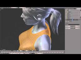 Blender 3d Modeling Program Tutorial Part 119 Blenderella 32 Maskin Blender Tutorial 3d Modeling Programs Blender 3d