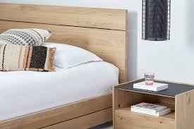 This stunning master bedroom in virginia features plenty of warmth courtesy of the richly stained wood used on the floor and ceiling. The Scandinavian Style Its Nordic Influences Mobilia