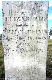 Elizabeth Misener (1805-1846)