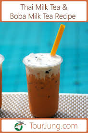 Jun 29, 2021 · resep thai cha cincao : Boba Thai Milk Tea Novocom Top