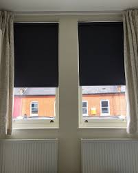 Maybe you would like to learn more about one of these? Blackout Roller Blinds Fitted To Children S Bedroom Where There Were Existing Curtains Fitted To Home In Batt Diy Blinds Blinds Design Vertical Window Blinds