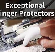 tifanso Finger Cots Disposable, Medium Finger Thumb Gloves Protectors,  Sleeves Covers Protection for Fingertips (Approx.210 PCS)