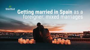 For further information on fees, requirements and procedures, visit the website mm2h. Getting Married In Spain As A Foreigner Complete Guide