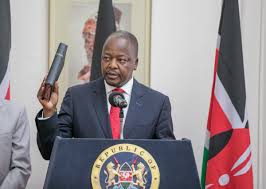 In the most recent one posted on wednesday, tugi left quite a handful of his fans in stitches after imitating health cs mutahi kagwe. State House Kenya On Twitter 1 4 President Kenyatta Today Presided Over The Swearing In Ceremony Of Two New Cabinet Secretaries And Six Principal Secretaries Ushering Them Into Government The Cabinet Secretaries Sworn