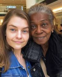 Stepmom receives unexpected birthday gift from stepdaughter