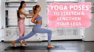 Check spelling or type a new query. How To Stretch And Lengthen Your Legs 13 Simple Yoga Poses Romee Strijd Youtube