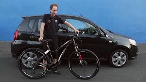 A skilled bike fitter will need your input on how you feel in a position, so speak up! How To Fit Your Bike In Your Car Youtube