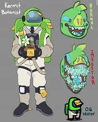 Pin By Gogeta Blue On Among Us In 2020 Game Character Art Video Game Characters