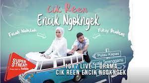 Can harris follow the advice of tok cik in order to bore a child? Cik Reen Encik Ngokngek Ep2 Part 1 Youtube