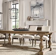 Fortunately, there are several options to protect your restoration hardware dining table. 17th C Monastery Rectangular Dining Table