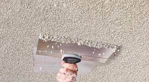 Question number one is what is meant by old? Scraping Popcorn Texture Off Ceilings Ceiling Resurfacing Australia