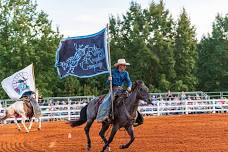 Revenge Roughstock Rodeo