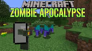 There's tons of different locations set up to trade with traders. Apocalypse Mods For Minecraft