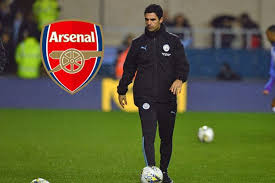 This is the profile site of the manager mikel arteta. Mikel Arteta S First Words As New Arsenal Head Coach After He Replaces Unai Emery Football London