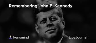 Remembering John F. Kennedy
