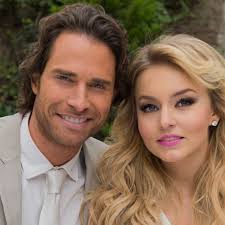 Angelique Boyer, Sebastián Rulli Wedding: Mitzy To Design Dress For 'Lo Que  La Vida Me Robó' Telenovela Star