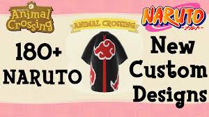 180 Naruto Animal Crossing New Horizons Custom Designs Town Tunes In 2020 Animal Crossing Animal Crossing Game Qr Codes Animal Crossing