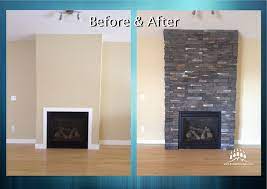 stacked stone color black diamond