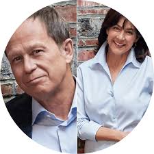 Stephen Perrine & Heidi Skolnik discuss "The Whole Body Reset"