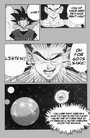 Raditz (ラディッツ) is an antagonist in the dragon ball manga and the dragon ball z anime, also making a cameo in dragon ball gt.he is the biological brother of goku (kakarot), and the eldest son of bardock and gine. Tfs Manga Speak Up Raditz By Kingsirhc On Deviantart