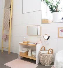 Unser Montessori Waschtisch Montessori Im Badezimmer Mit 18 Monaten Waschbecken Montessori Raum Kinder Badezimmer