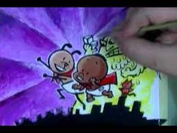 Super Diaper Baby 2 The Invasion Of The Potty Snatchers The Cover In Two And A Half Minutes Youtube
