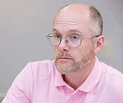 Sverdrup lecture features Brian J. Anderson '82