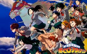 You can install this wallpaper on your desktop or on your mobile phone. My Hero Academia Laptop Wallpapers Top Free My Hero Academia Laptop Backgrounds Wallpaperaccess