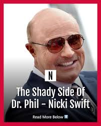Phillip McGraw, known as Dr. Phil, touts himself as a mental health expert,  but many examples and an expert opinion show that his practices aren't all  ethical.