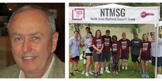 Meet Dennis McClure MMRF 2024 Walk/Run: Dallas Spirit of Hope Honoree and  member of the North Texas Myeloma Support Group (NTMSG)