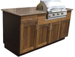 outdoor kitchen cabinets design for