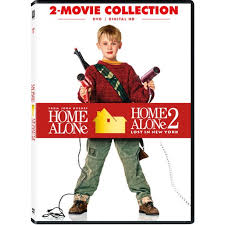 It is the second film in the home alone series and the sequel to the original 1990 film home alone. Home Alone Home Alone 2 Lost In New York Dvd Walmart Com Walmart Com