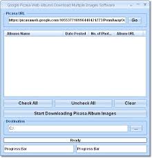 If you have photos or videos in a picasa web album, the easiest way to still access, modify and share most of that content is to log in to google. Google Picasa Web Albums Download Multiple Images Software Application That Enables You To Download Images From Google Picasa Web Albums