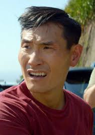 Lieutenant Adrian Park