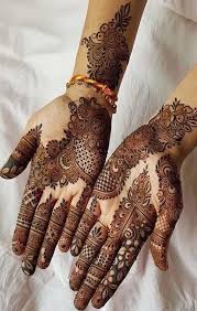 Fancy 30 Best Mehndi Designs Idea Images Henna Designs Unique Mehndi Designs Mehndi Designs