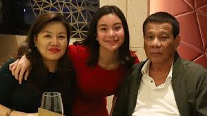 They have a daughter, veronica. Kitty Duterte News And Updates Rappler