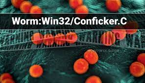 Worm:win32/Conficker.c (Conficker Worm) — Virus Removal Guide
