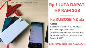 Beli Hp Budget 1juta Telp Wa 081 33 656565 3 Cari Hp Ram 3gb Murah Budgeting Cari Ram