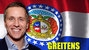 After 3 misfires, Greitens names new school board member