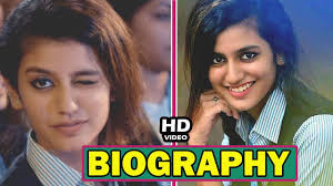 Priya prakash is malayalam film actress who debuts with oru adaar love. Priya Prakash Varrier Wiki Biography Age Photos By Entertainment Your Life Youtube