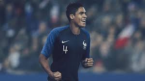 Latest on real madrid defender raphaël varane including news, stats, videos, highlights and more on espn. Raphael Varane France World Cup 2018 Kit 11hdn9o9zdpsi16zc5rnrdjc8t Vbet News