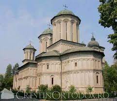 în românia, părticele din moaştele sf. Manastirea Radu Voda Crestinortodox Ro